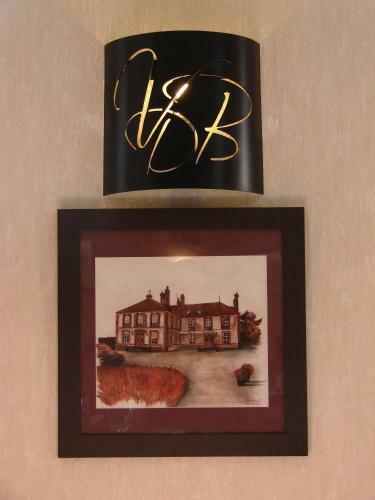 Hotel Villa Des Bordes