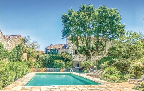 Holiday Home Thezan Les Corbieres 59