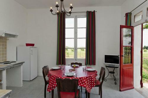 Apartamento Mas Du Notaire