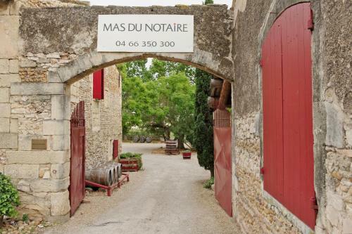 Apartamento Mas Du Notaire
