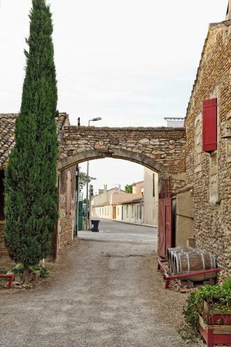 Apartamento Mas Du Notaire