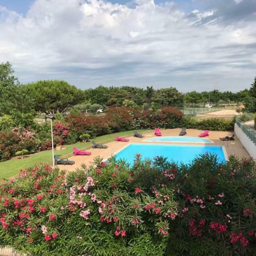 Hotel H�tel Residence Les Aiguades