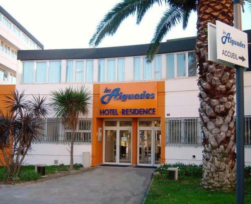 Hotel H�tel Residence Les Aiguades