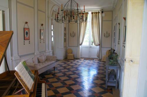 Bed & Breakfast Demeure Les Montys