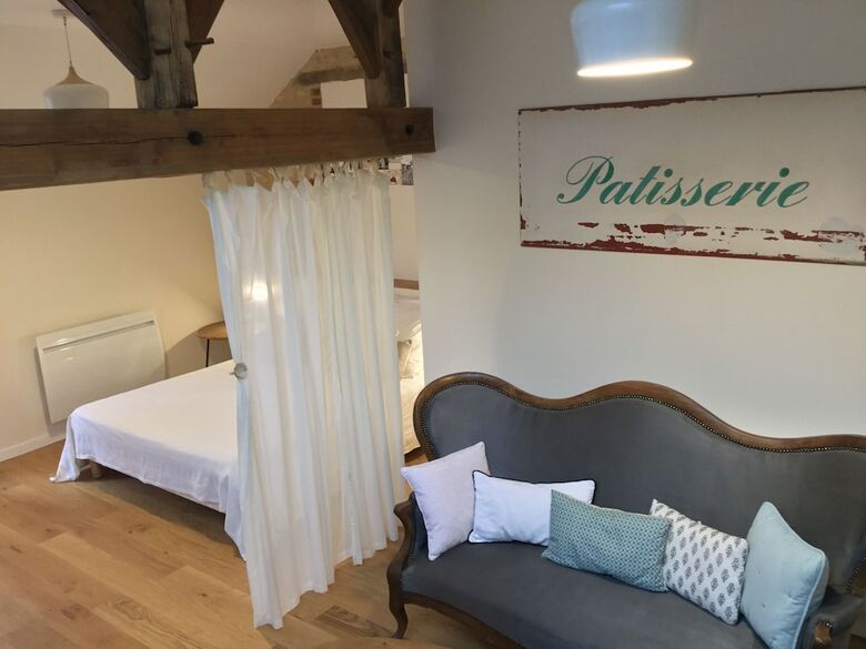 Bed & Breakfast L'ancienne Boulangerie