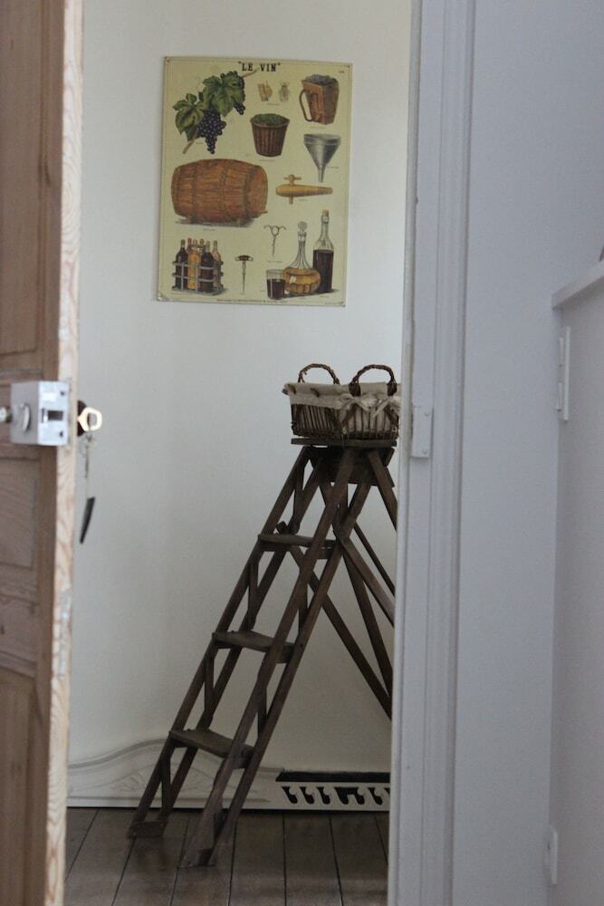 Bed & Breakfast L'ancienne Boulangerie
