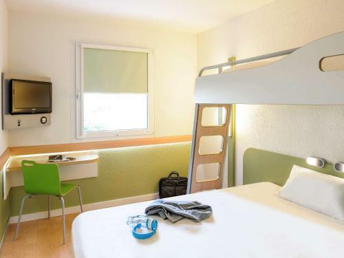 Hotel Ibis Budget Aix Les Bains - Gr�sy