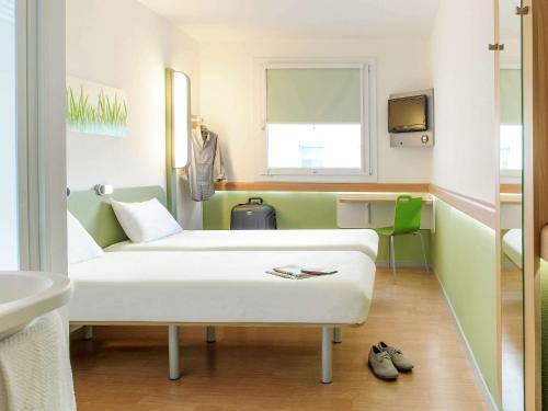 Hotel Ibis Budget Aix Les Bains - Gr�sy