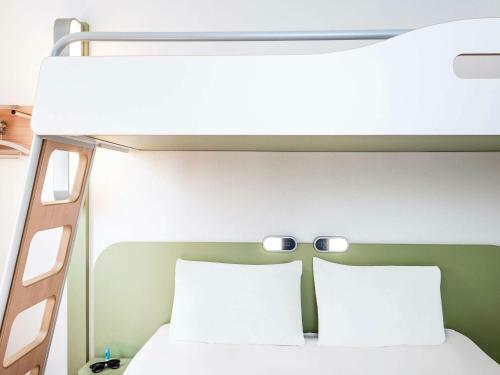 Hotel Ibis Budget Aix Les Bains - Gr�sy