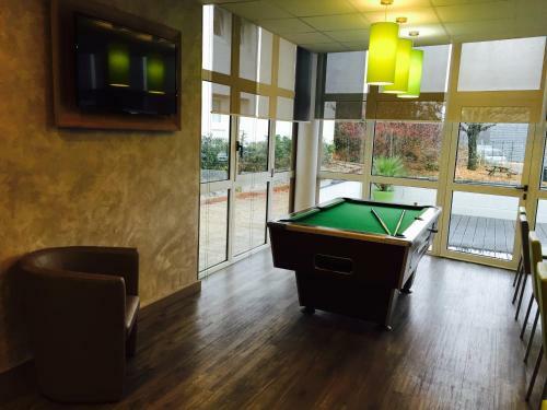 Hotel Ibis Budget Aix Les Bains - Gr�sy