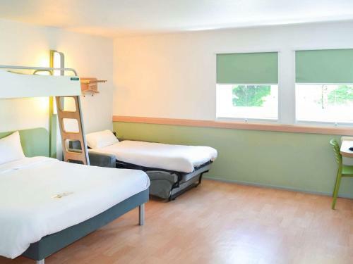 Hotel Ibis Budget Aix Les Bains - Gr�sy