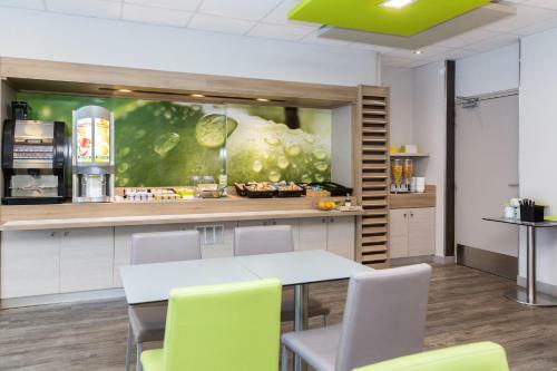 Hotel Ibis Budget Aix Les Bains - Gr�sy