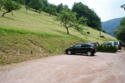 Bed & Breakfast La Haute Grange