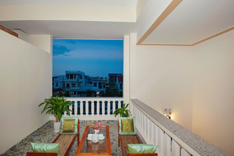 Hotel Riverside Sunset Homestay Hoi An