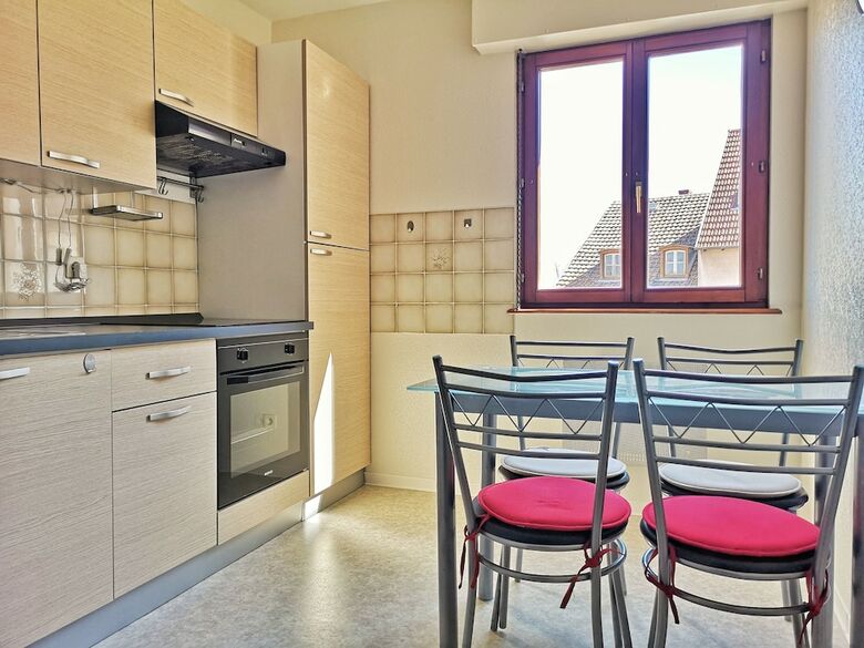 Apartamento Chez Charlie - Appt Centre Ville Colmar