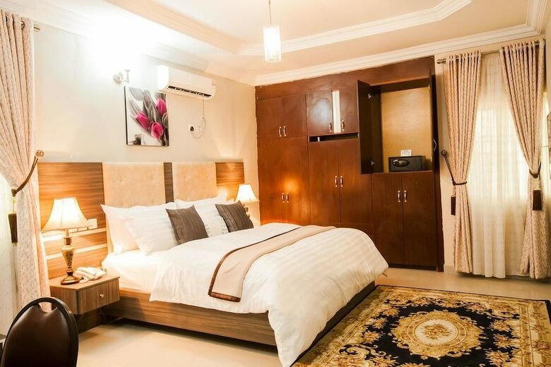 Hotel Inti's Royal Suite