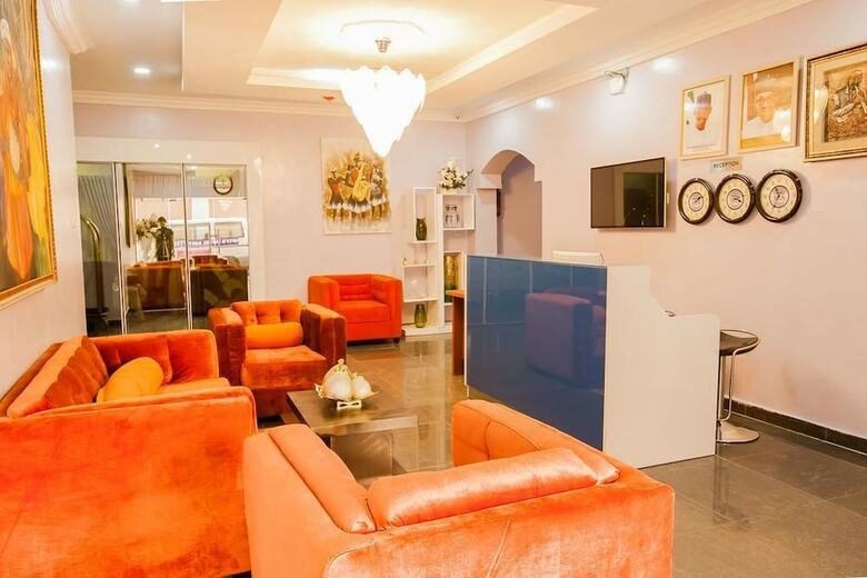 Hotel Inti's Royal Suite
