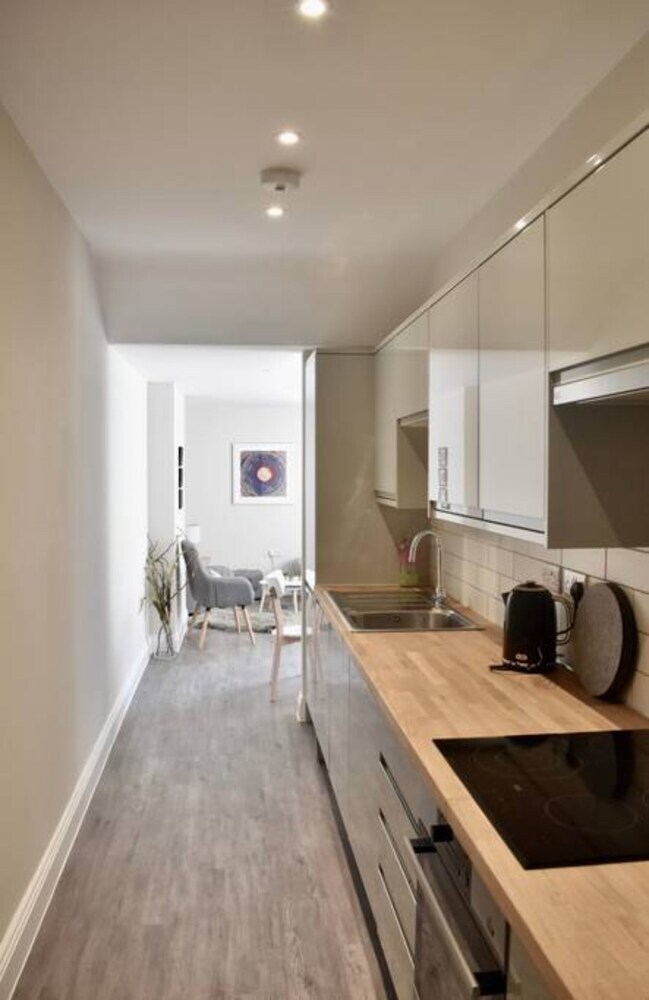 Apartamentos Modern 2 Bedroom Flat Near Brighton Station