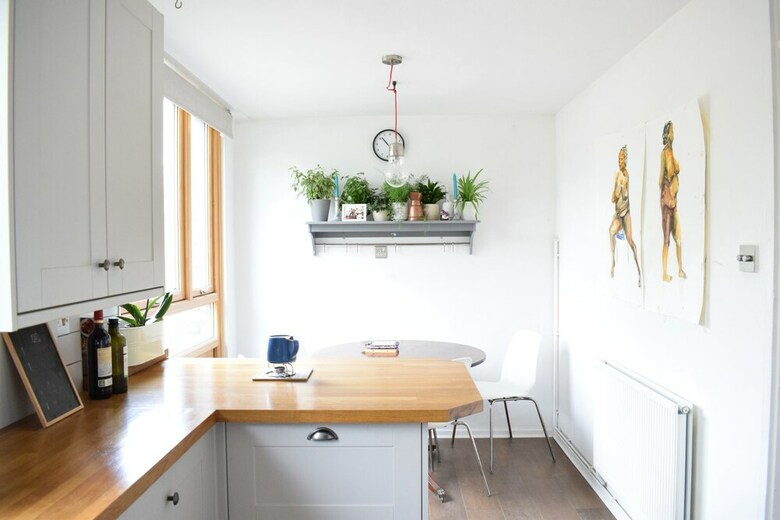 Lovely Flat In Brixton With Balcony