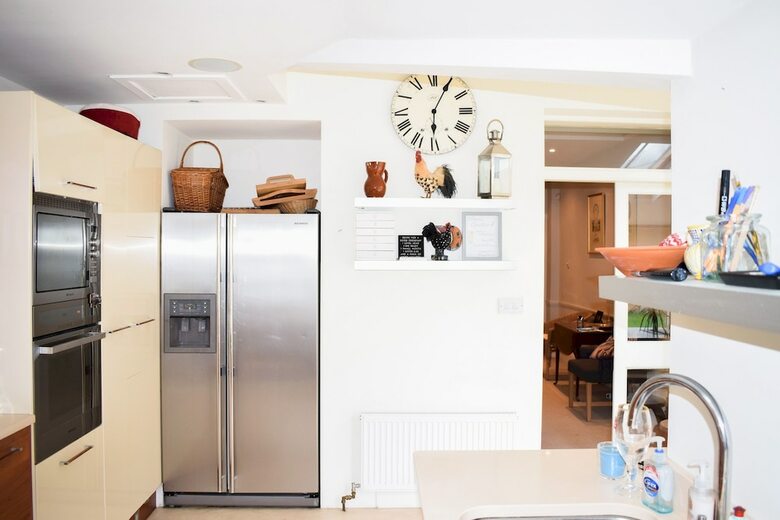 Spacious 2 Bedroom Inverleith Home With Garden