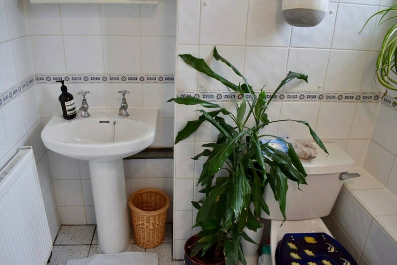 Spacious 2 Bedroom House With Balcony In Bermondsey