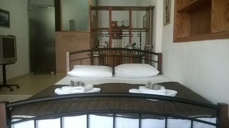 Apartamentos Mini Suite