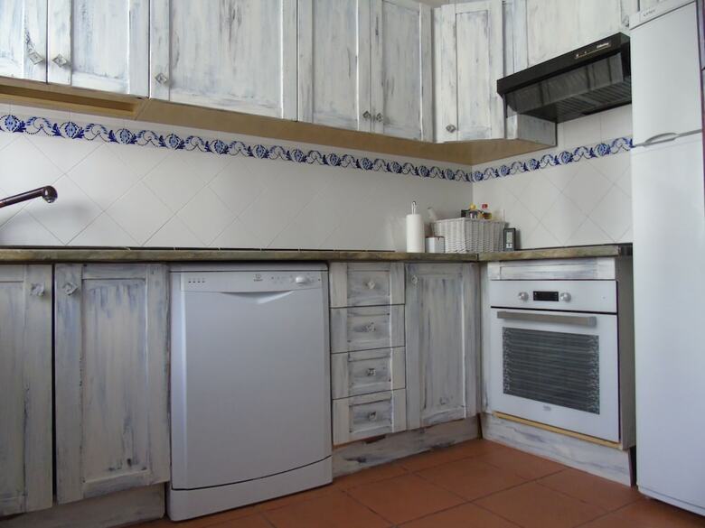 Sea View Mediterranean Bungalow