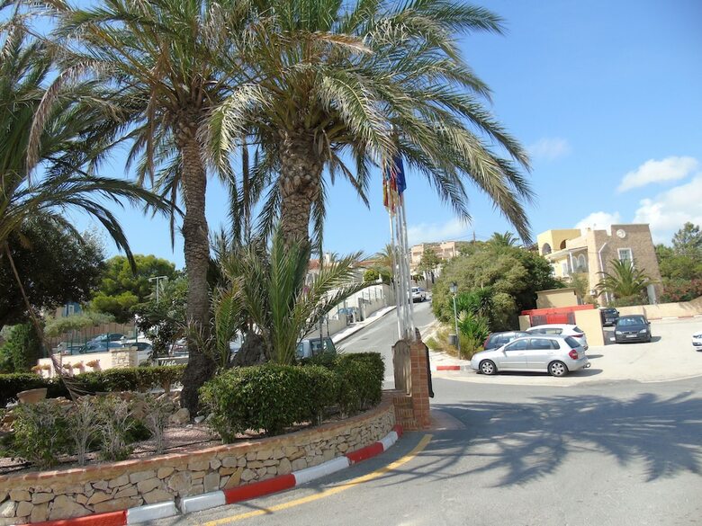Sea View Mediterranean Bungalow