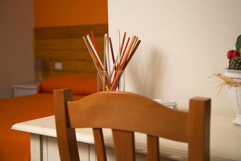 Bed & Breakfast La Timpa Del Cucco