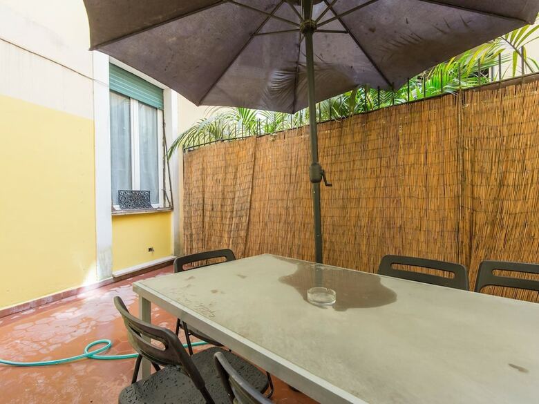 Rsh Ara Pacis Terrace Apartment