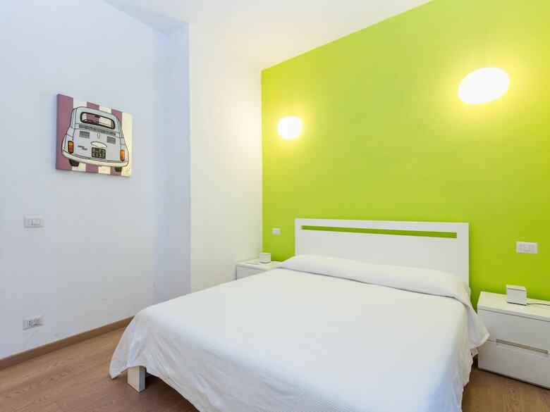 Rsh Apartment Terrace Sistina A