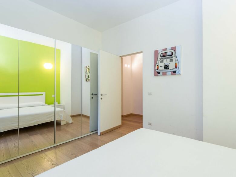 Rsh Apartment Terrace Sistina A
