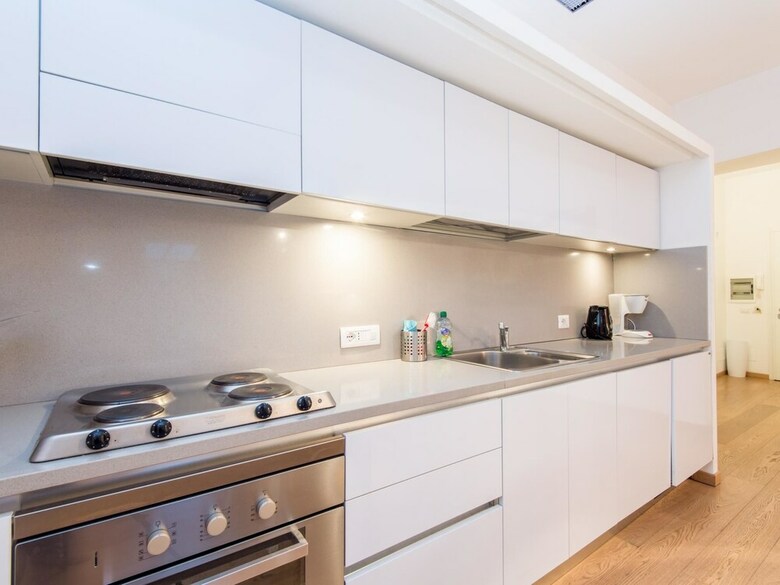 Rsh Apartment Terrace Sistina A