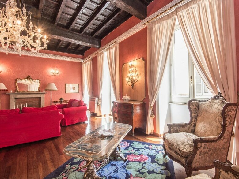 Rsh Spanish Steps Luxury Apartment