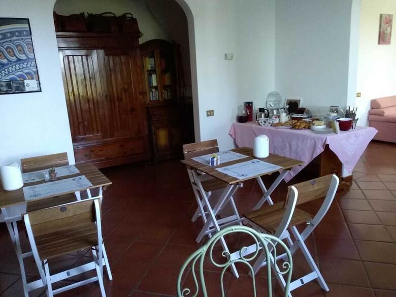 Bed & Breakfast La Casa Nel Bosco