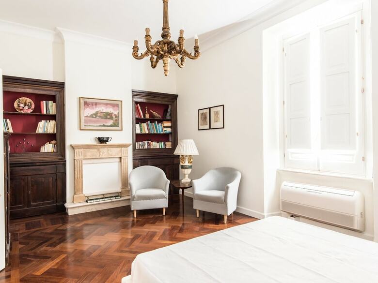 Rsh Luxury Vatican Four Bedroom Apartment