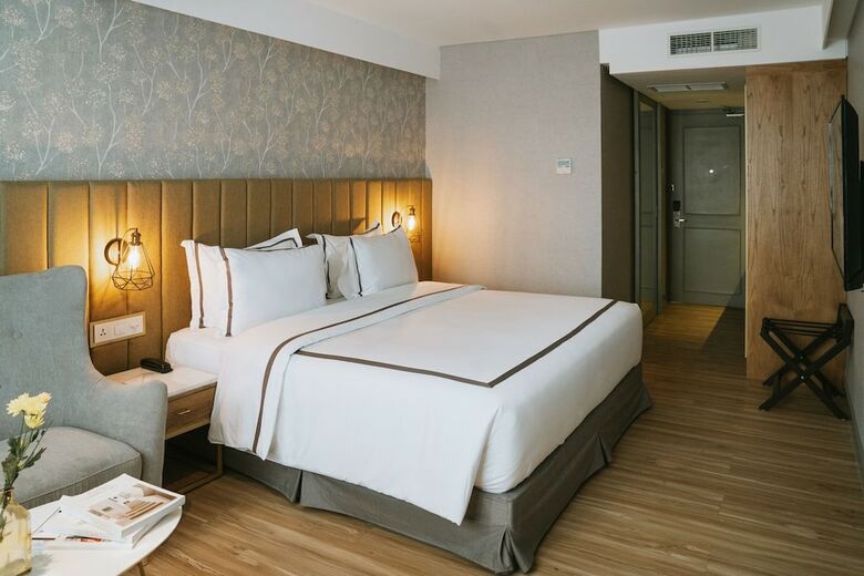 Hotel Barito Mansion