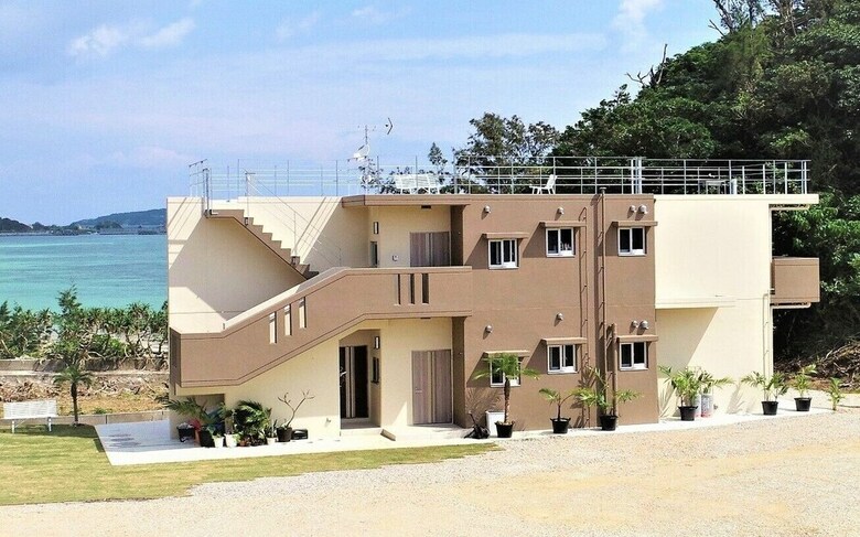 Beach Side Resort Grand Blue Okinawa