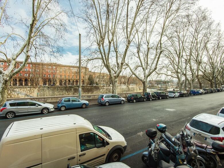 Rsh Trastevere Luxury Large Apartment