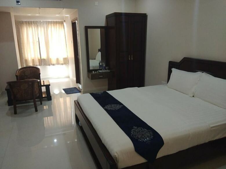 Hotel J  N R Grand