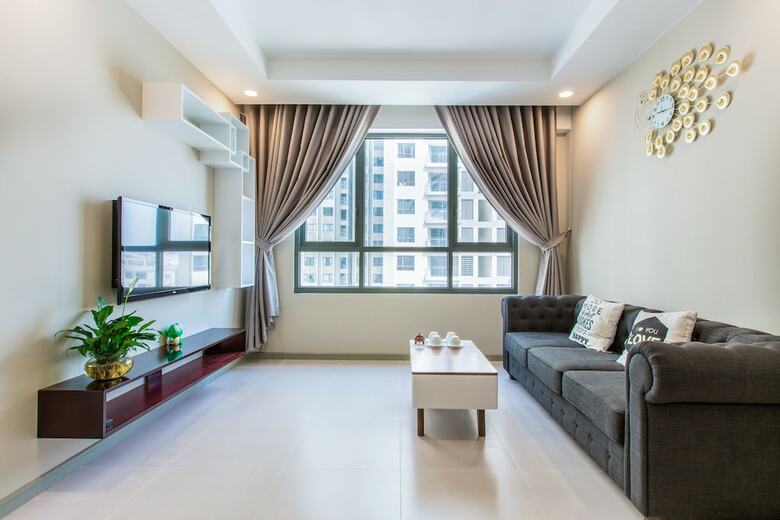 Sens House 2 - The Gold View Apartments