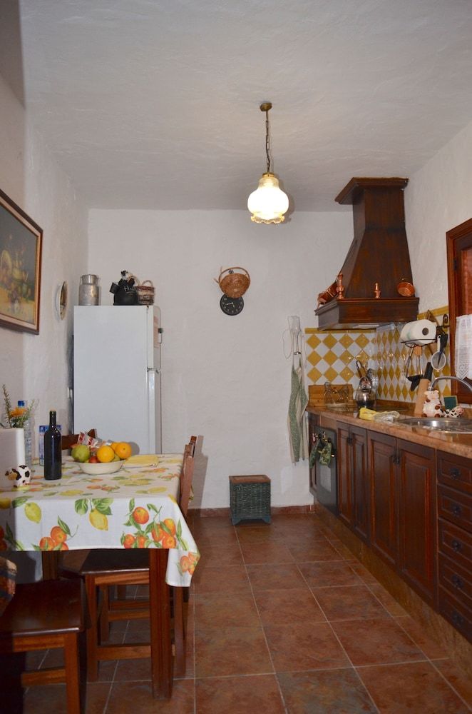 Agroturismo Cueva Rosa