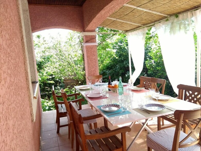 Villa Calme Garrigue Plage Montpellier