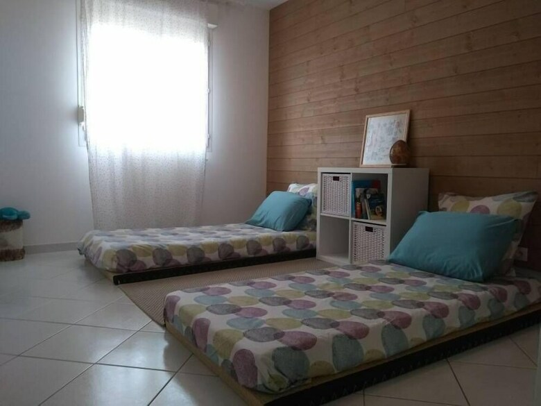Villa Calme Garrigue Plage Montpellier