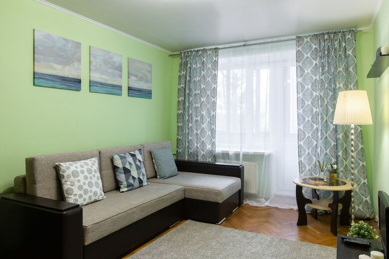 Apartamentos Goodaps Nikolaeva