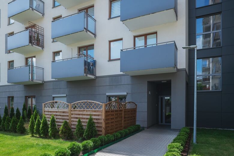 P&o Apartments Obozowa 2