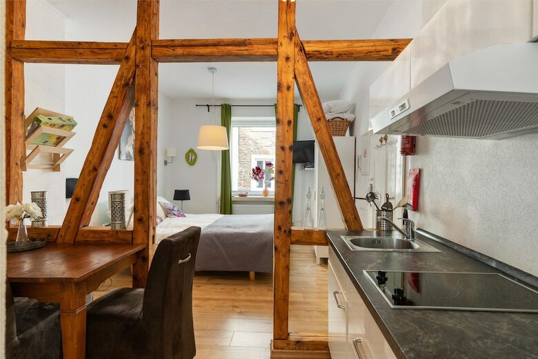 Apartamentos Haus Alte Rebe & Weisse Traube