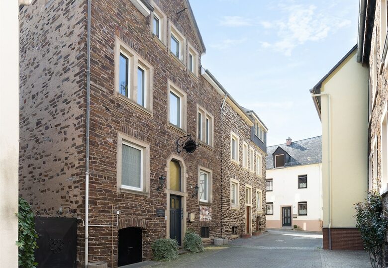 Apartamentos Haus Alte Rebe & Weisse Traube