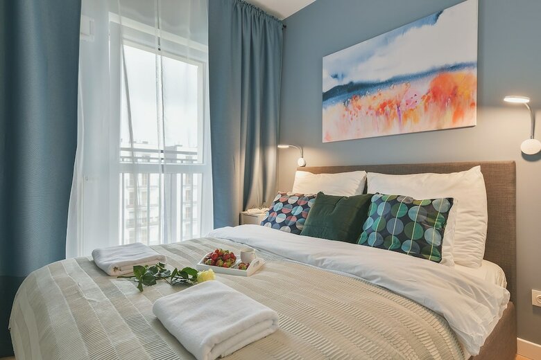 P&o Apartments Wagonowa