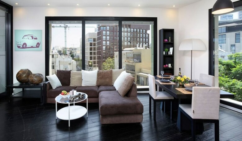 Apartamento Sleek 3br In White City By Holyguest